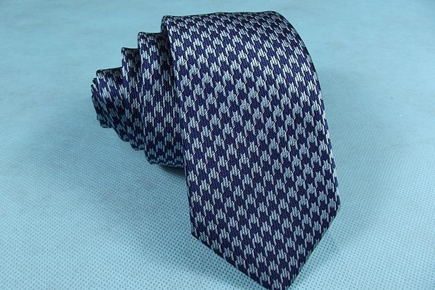 100% Polyester jacquard necktie, bottle, semi-bottle or straight, OEM