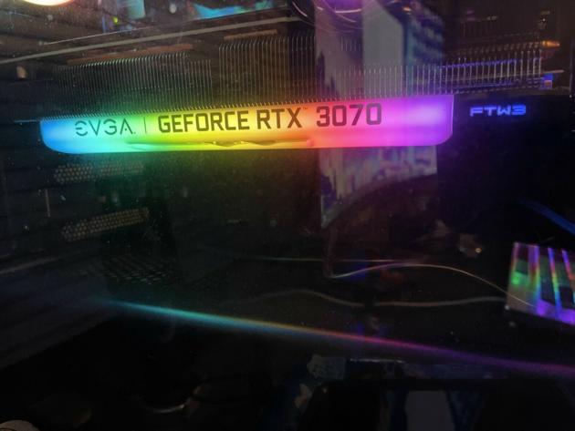 NVIDIA GeForce RTX 3090 24GB FTW3