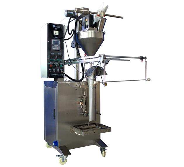 pillow bag 500g powder packing machine