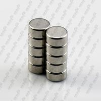 Cylincer Neodymium magnets