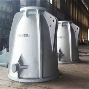 Iron Slag Pot For Steel Mill