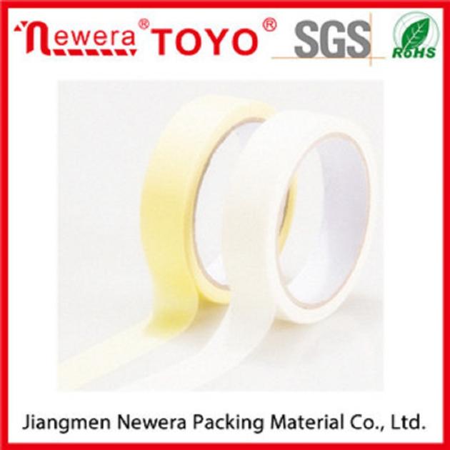 China wholesale masking paper tape manufacturer