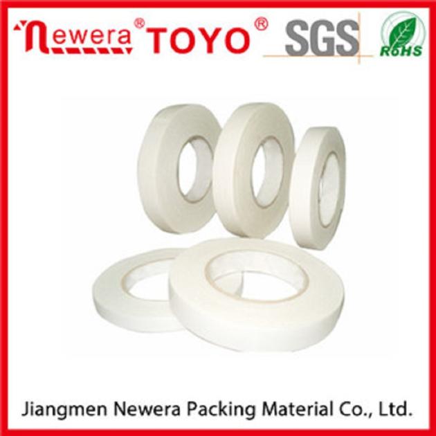 White Hotmelt wholesale double sided tape for led