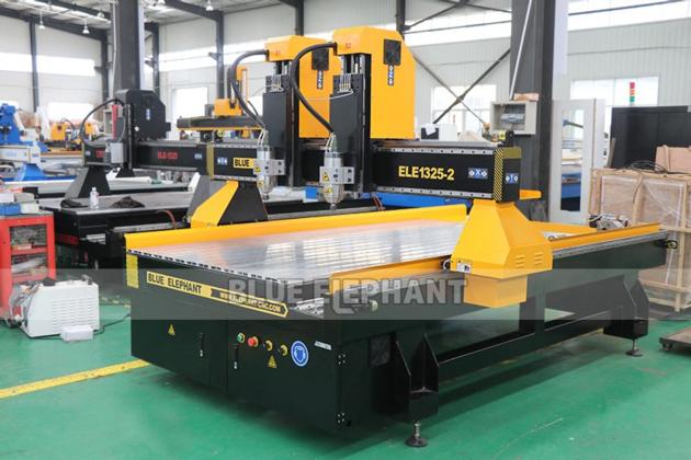 ELECNC-1325-2S Wood Working Machinery