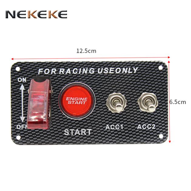 Race Car Ignition Accessory Engine Start
