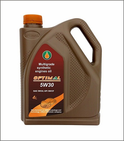 Engine oil Optimal 5W30