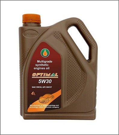Engine oil Optimal Synthetic 5W40
