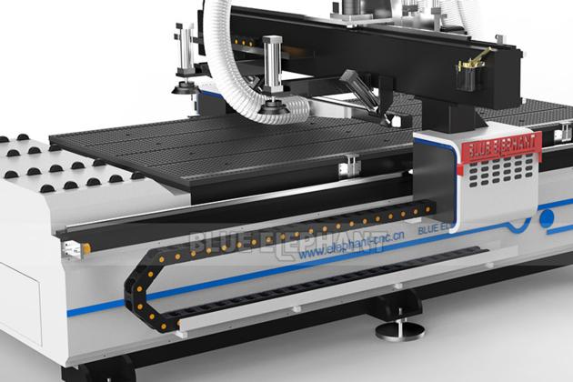 ELECNC 1325 Multi Head 4 Axis