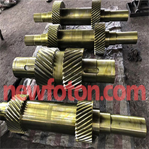 Gear Shaft