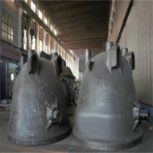 Iron Slag Pot For Steel Mill