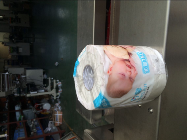 Kitchen Towel Packing Machine