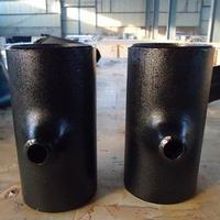 reducing tee