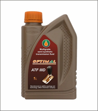 Transmission liquid Optimal ATF IIID