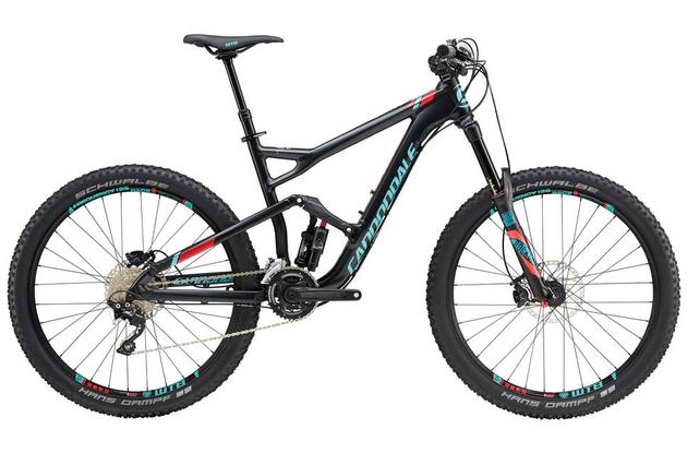 Cannondale Jekyll 3 Mountain Bike 2016