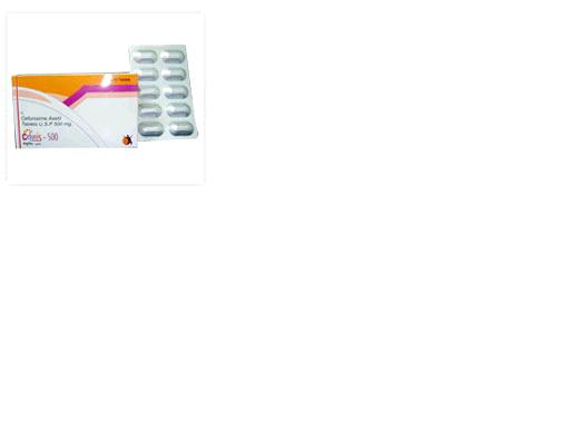 Cefuroxime Tablets