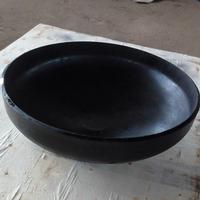 carbon steel end cap