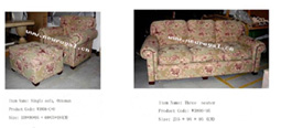 sofa F3806