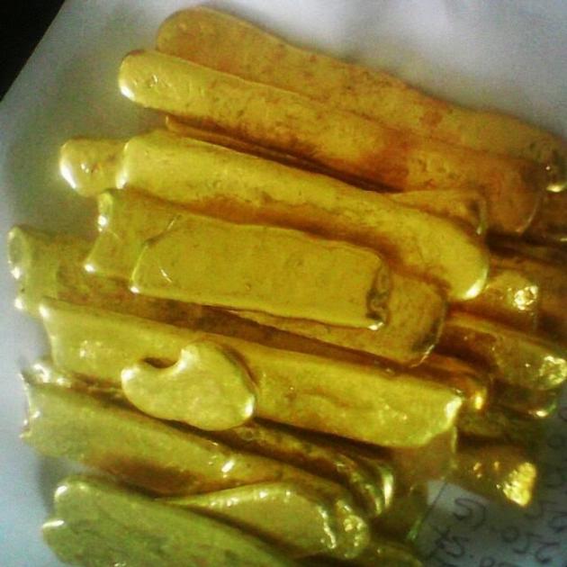 Gold Bars