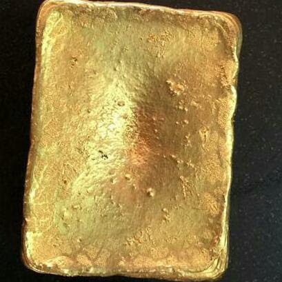 Gold Bars