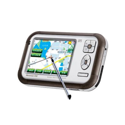 Newsmy GPS-S600 (Previous Newman)