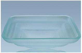 glass sink basin bath sinks basins