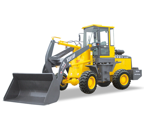 High Lifting Wheel Loader XD918F