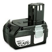 Replacement  Hitachi (Li-ion) tool battery