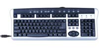 Multimedia Keyboard