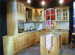 Sell kitchen cabinets, maple cabinets, cabinets, ash cabinets, whitewood cabinet,