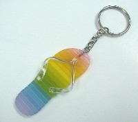 Innovative Promotional Soft PVC Keychains