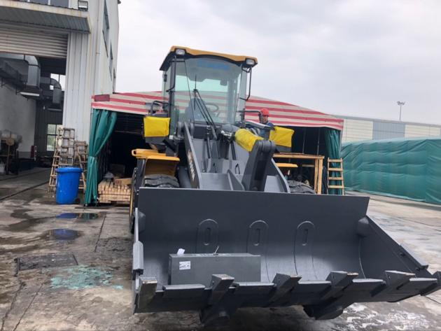 XCMG 3 Ton Wheel Loader LW300KN