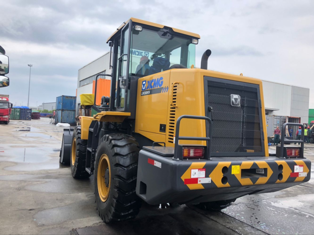 XCMG 3 Ton Wheel Loader LW300KN