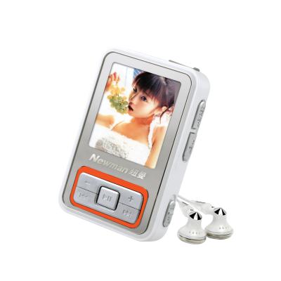 Newsmy MP3/MP4 /Video Player M520 (Previous Newman)