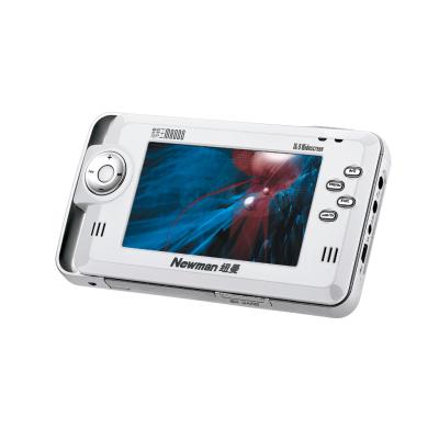 Newsmy MP3/MP4 /Video Player M8000 (Previous Newman)