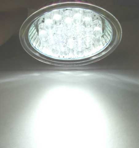 LED bulb for auto and ship