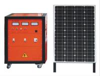 300W_Home solar generator system