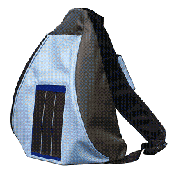 Solar Backpack