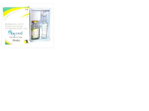 Methylprednisolone Sodium Succinate  for Injection