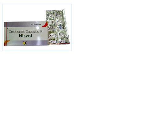 Omeprazole Capsules