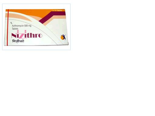 Azithromycin Capsules