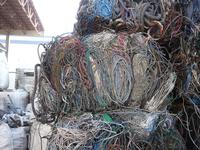 Copper wire scrap