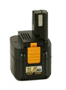 compatible Panasonic Power tool battery