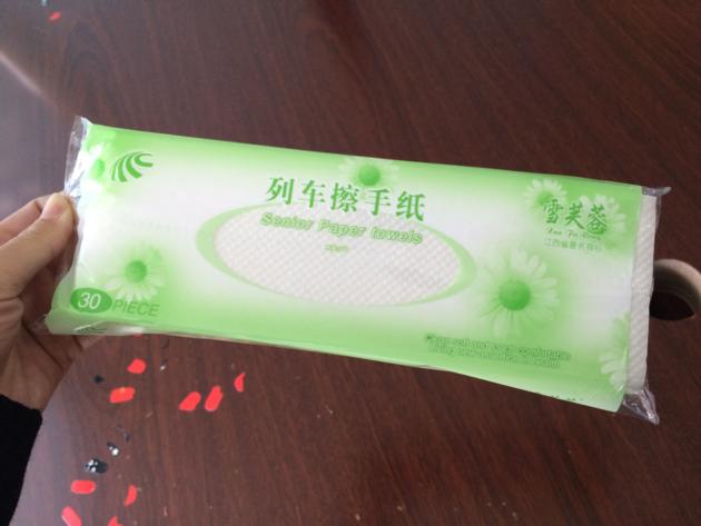 Kitchen Towel Packing Machine