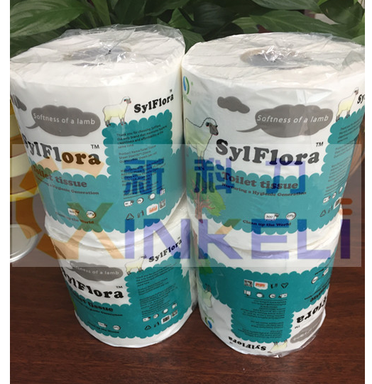 Toilet Roll Paper Packing Machine