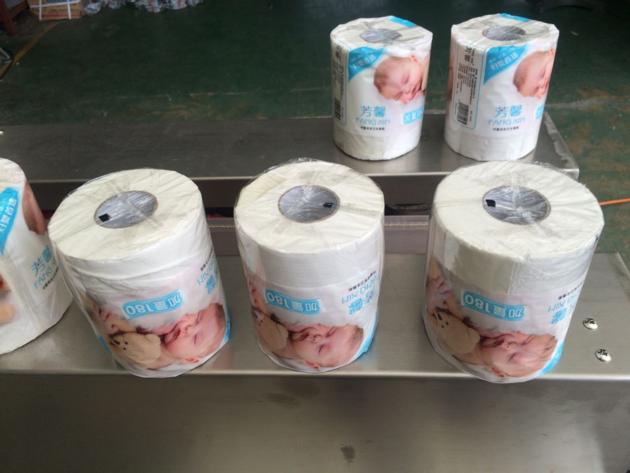 Kitchen Towel Packing Machine