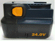 replacement Ryobi cordless tool battery