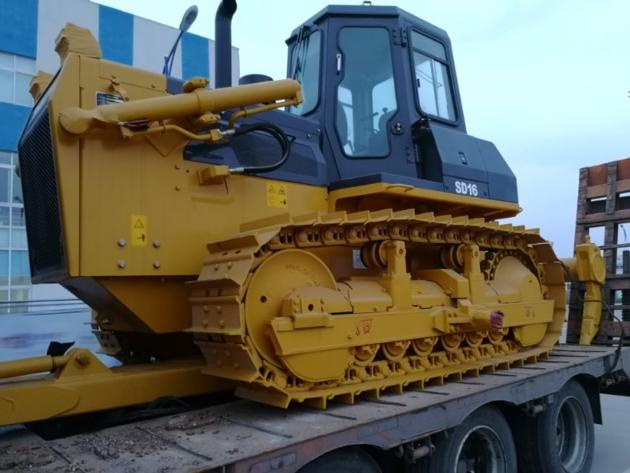 Shantui 160hp Bulldozer SD16