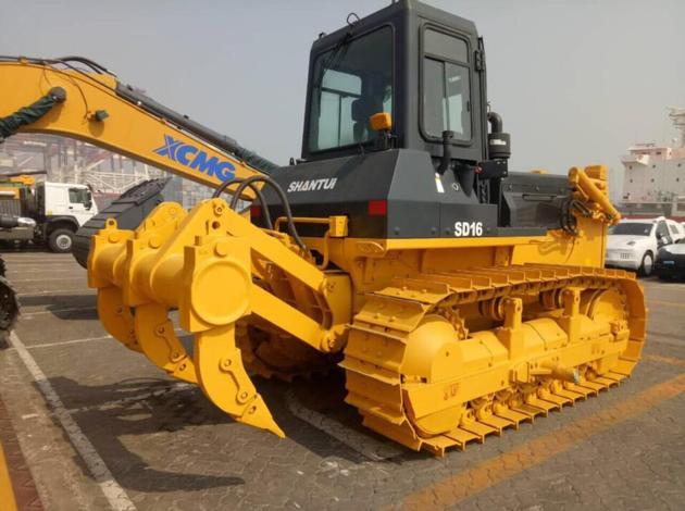 Shantui 160hp Bulldozer SD16