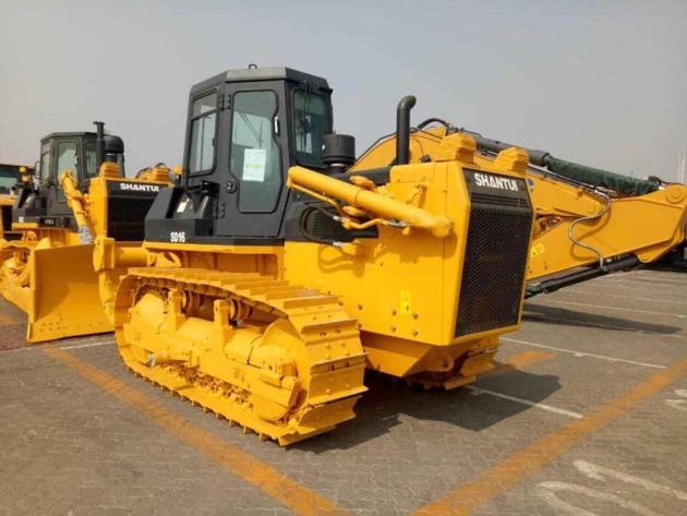 Shantui 160hp Bulldozer SD16