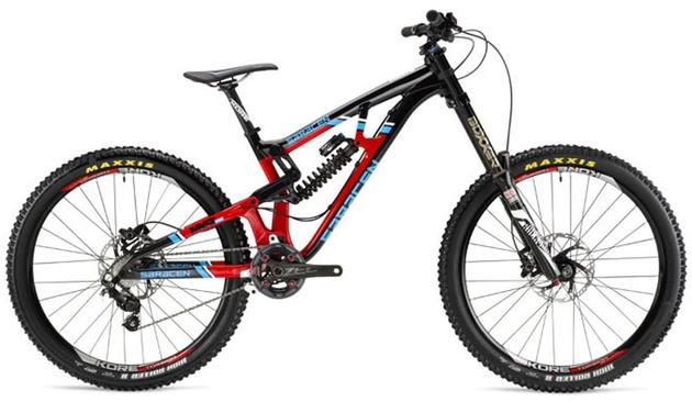 Saracen Myst Pro Mountain Bike 2015
